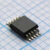 AD7980ARMZRL7, 16-ти разрядный ацп 1msps уровень ошибки 2.5 10-msop