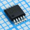 AD7982BRMZ, ацп 18-бит, 1 msps pulsar 7mw adc