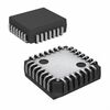 ADC0809CCVX/NOPB, 8-ми разрядный ацп совместимый с микропроцессором 8-ми канальный мультиплексор 28-plcc