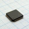 ADC12DL040CIVS/NOPB, 12-ти разрядный ацп сдвоенный 40msps 64tqfp