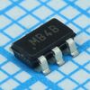 ADS7884SDBVT, ацп 10-бит 3msps sot23-6