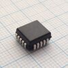 TLC2543IFN, 12-ти разрядный 66 ksps ацп последовательное управление 20-plcc