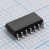 MAX512CSD+T, цифро-аналоговый преобразователь (цап) low-cost, triple, 8-bit voltage-output dacs with serial interface