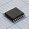 DAC088S085CIMTX/NOPB, dac 8bit octal r-r 16-tssop