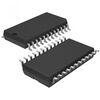 TLC7225IDW, цап 8-бит 5us счетверенный параллельный 24-soic