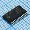 TLV320AIC13IDBT, аудио кодек голосовой 1ацп/1цап 30-pin tssop туба
