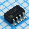 AD5245BRJZ10-RL7, 256-позиционный i2c-совместимый цифровой потенциометр