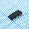 IR21814STRPBF, драйвер верхнего/нижнего плеча 14soic