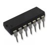 TC4469EPD, драйвер mosfet не-/инвертирующий 14dip