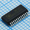DM135B, драйвер led, 16-канальный, iвых=20...90ма, uпит=3.3...5в, 25мгц, uвых=17в
