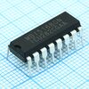 MBI5168GN-A, драйвер led; 8 каналов; iвых= 5-120mа; 25mhz; pwm; precisiondrive; uп=5v