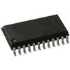 MAX7221EWG+, драйвер led-дисплея 8-разр. по 7-сегм. + точка послед. интерфейс -40...+85c