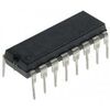 ULN2004APG, транзисторный массив, 7xnpn 50в, 0.5а, 10.5ком