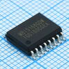MBI5168GDW-A, драйвер led; 8 каналов; iвых= 5-120mа; 25mhz; pwm; precisiondrive; uп=5v