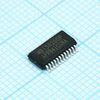 MBI5026GP-A, драйвер led; 16 каналов; iвых= 5-90mа; 25mhz; pwm; precisiondrive; uп=5v
