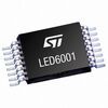 LED6001TR, драйвер, контроллер led, lcd, vfd