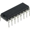 ULN2003APG, набор ключей (сборки транзисторов дарлингтона) x 7 50v 0.35a interfaces: 5v ttl, cmos