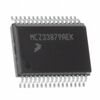 MCZ33996EK, ключ силовой нижнего плеча 16-выхода 32soic