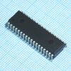 HA51338SP-3, видеопроцессор тв развертки, декодер pal