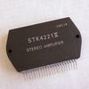 STK4221 II, унч 2x80вт (2x45в/8 ом), thd