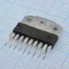 TDA3651AQ, драйвер кадровой развертки