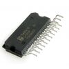 TDA8568Q, унч 4x25вт (14.4в/4 ом) 40дб