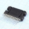 TDA7381, ic amp audio pwr 30w 25flexiwatt