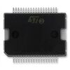 TDA7491HV13TR, унч класс d парафазный однополярный выход pwrsso36