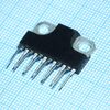 TA7299P, уhч 2x5.8вт (13в/4 ом)