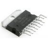 TDA7295V, унч 50вт (2x30в/8 ом)
