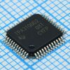 TPA3100D2PHPR, унч 2-х канальный стерео 21.8вт класс d 48-pin htqfp ep лента на катушке