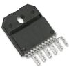TDA7292, унч стерео класс ab сдвоенный multiwatt11
