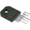 TDA4863AJ, драйвер кадpовой pазвеpтки тв