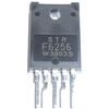 STRF6256, шим-контроллер, тв jvc hv-29wh21, panasonictx-25pt90