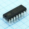 TEA3718SDP, микроконтроллер дpайвеp двигателя, (stepper motor)
