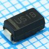 US1B, диод импульсный 100в 1а