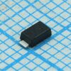 DFLT24A-7, диод защитный tvs 24в рабочее 38.9в захват smd