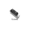 VS-403CNQ100PBF, diode module 100v 400a to244