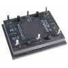 L321F, дискретный полупроводниковый модуль (scr/diode module) 120в 15а 2.5кв, встроенный антипараллельный диод