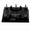 L512F, дискретный полупроводниковый модуль (scr/diode module) 240в 25а 2.5кв, встроенный антипараллельный диод