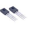 2SB649A + 2SD669A (пара), биполярный транзистор, pnp+npn (пара), 180 в, 1.5 а, 1 вт