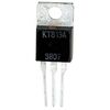КТ819А, биполярный транзистор, npn, 25 в, 10 а, 60 вт