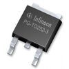 IPD70N03S4L04ATMA1, транзистор полевой mosfet n-канальный 30в 70a автомобильного применения 3-pin(2+tab) dpak лента на катушке