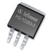 IPB049NE7N3GATMA1, транзистор полевой mosfet n-канальный 75в 80a автомобильного применения 3-pin(2+tab) d2pak лента на катушке