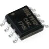 IRF7105PBF, сборка из полевых транзисторов, n/p-канальный, 25 в, 3.5 а/2.3 а,2 вт