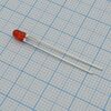 LTL-4221N, светодиод 3мм/красный/625нм/8,7-50мкд/10ma/60°