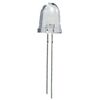 ARL2-10203URC 15-20CD, светодиод 10мм/красный/630нм/15000-20000мкд/прозрачный/20°