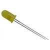 HLMP-4719, светодиод 5мм/желтый/585нм/0.9-2.1мкд/50°/2ма
