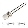 5RWWC 30000MCD 3,4V 15D, светодиод 5мм/белый/6500к/30000мкд/прозрачный/15°