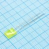 FYL-25A3YD1B FYL-2513YD, светодиод 2х5мм/желтый/590нм/10мкд/матовый/130°